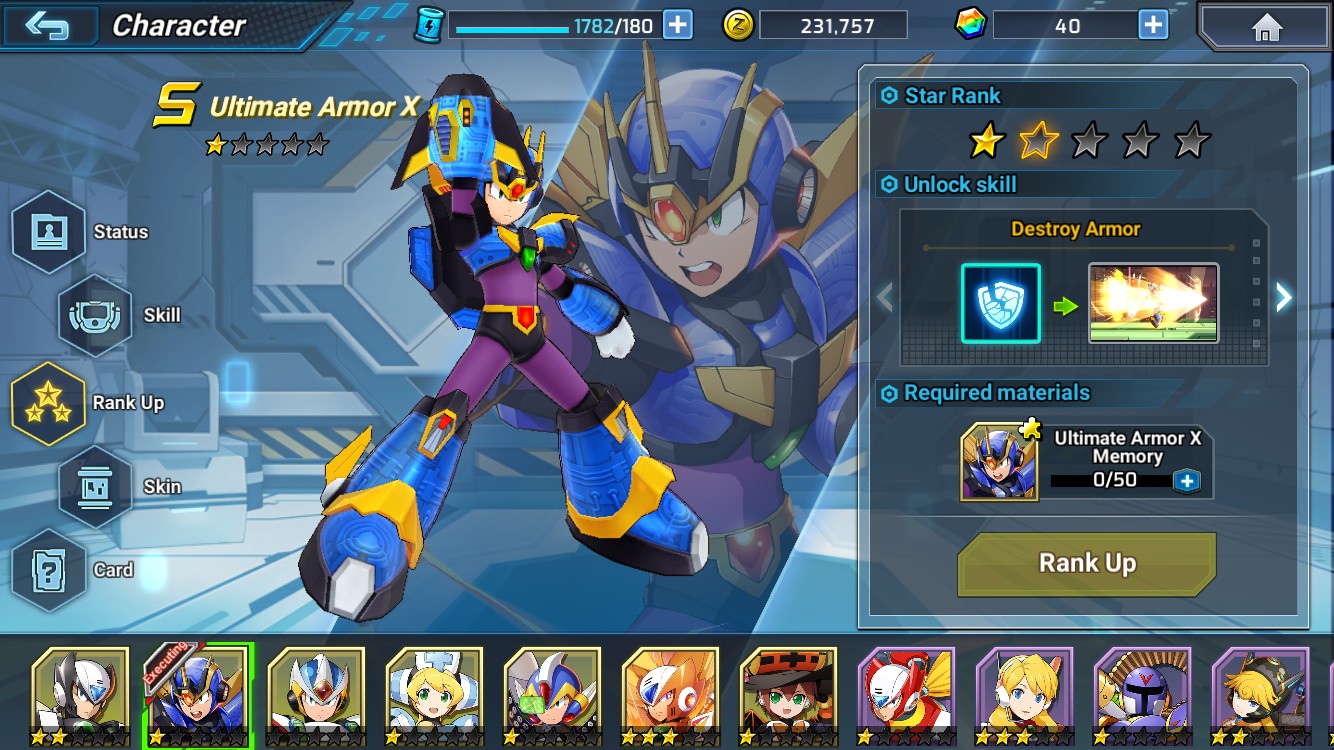 Turbo Accelerator Upgrade in Mega Man IV and V