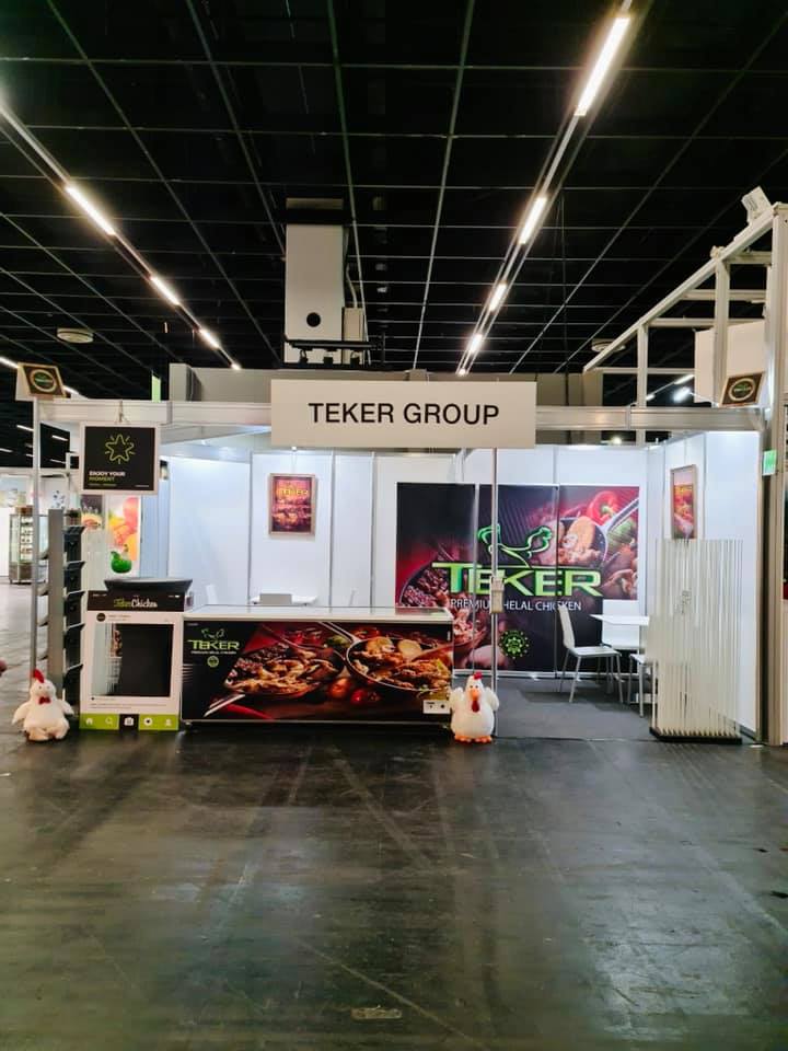 Teker Chicken - The past few days have been very long (as...