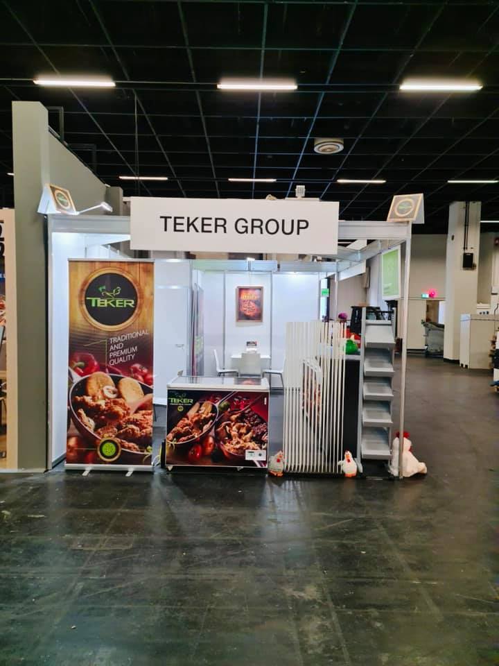 Teker Chicken - The past few days have been very long (as...