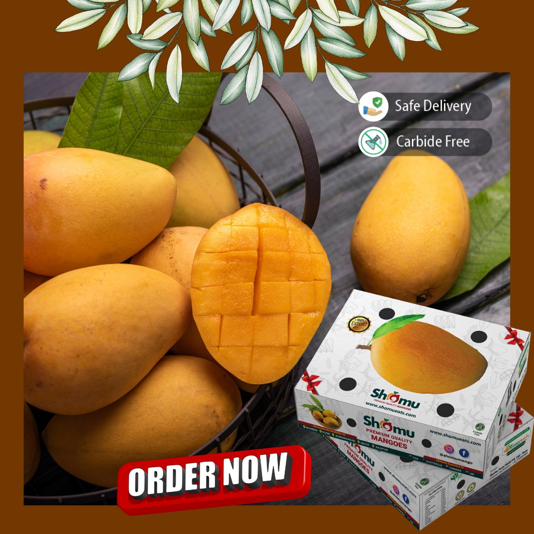 Shomu Premium Mango | Pune