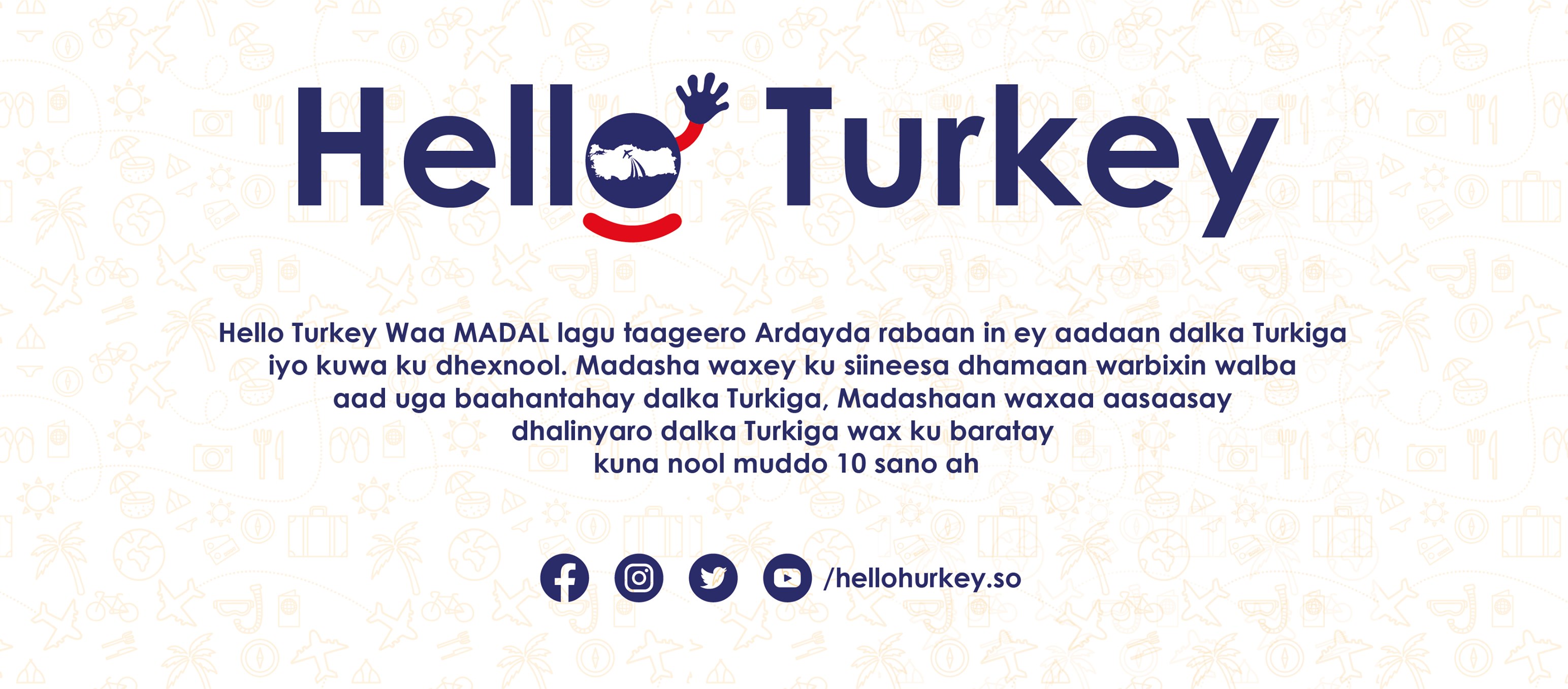 Hello Turkey