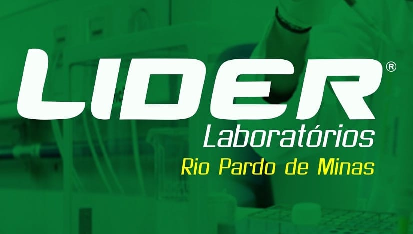 Lider Laboratórios Rio Pardo | Rio Pardo de Minas MG