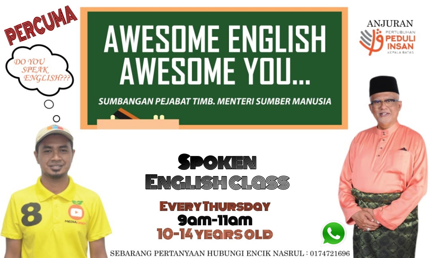 Free English Class Home Facebook