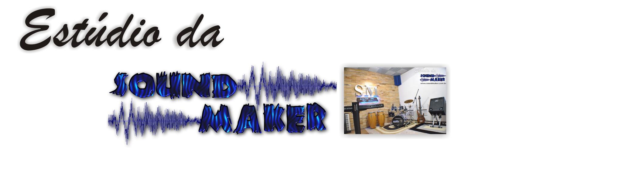 Sound Maker Estúdio