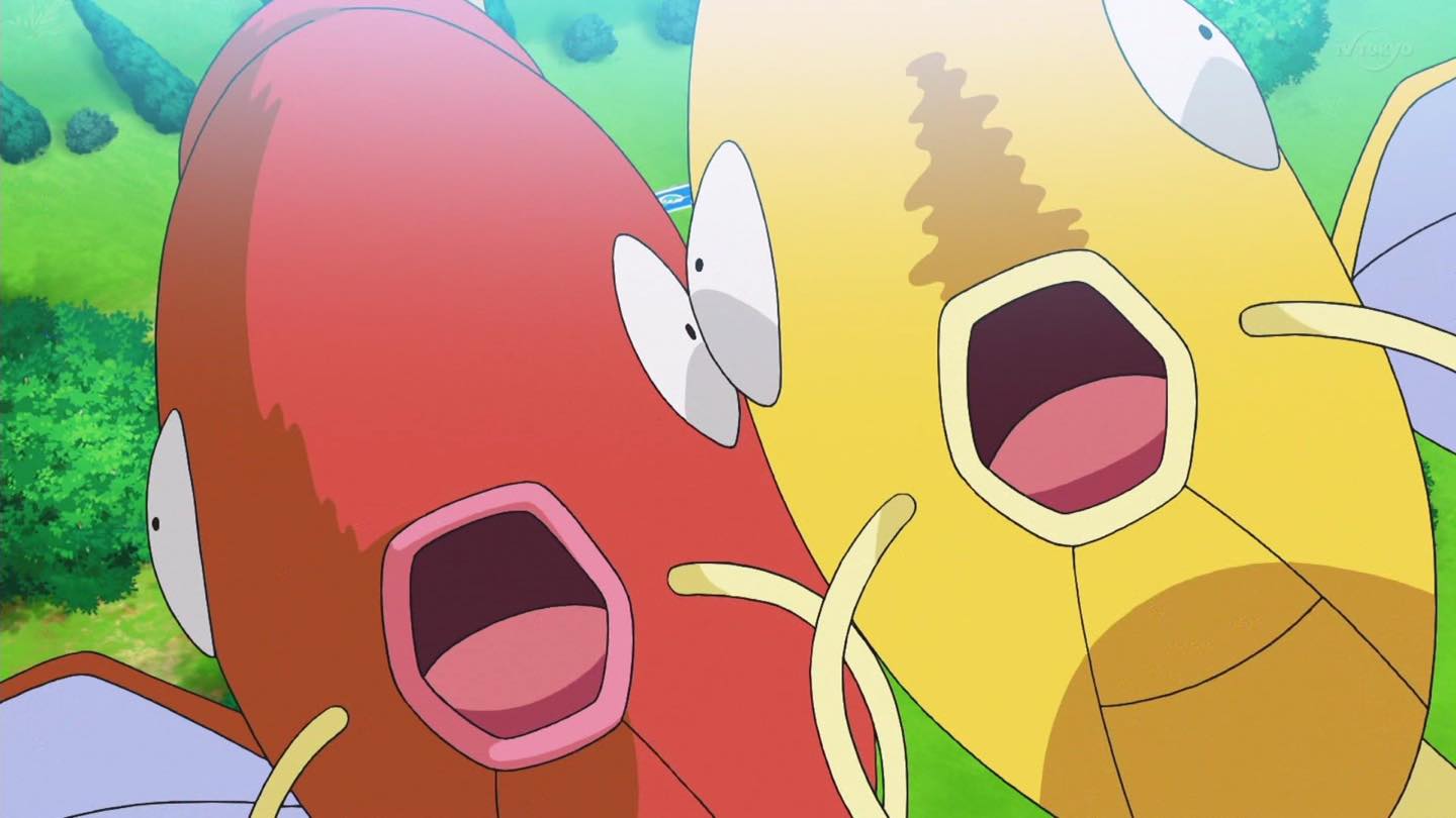 Pokémon Club - Magikarp Shiny 💫 in next weeks episode of... | Facebook
