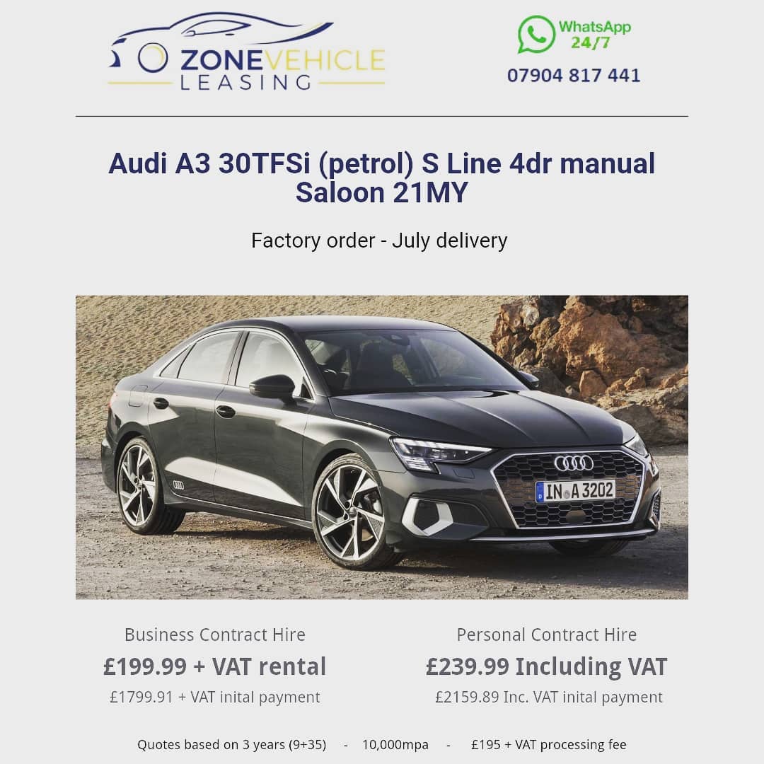 Zone Vehicle Leasing