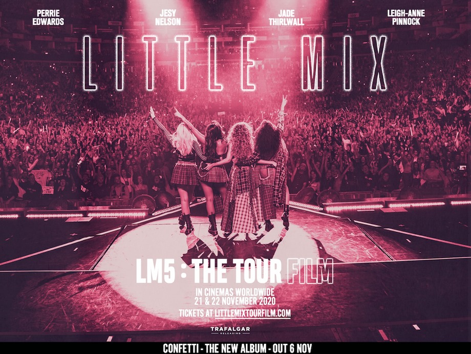 Little Mix: LM5 - the Tour Film 2020