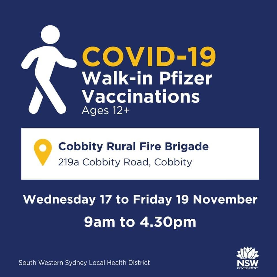 Our colleagues at Cobbitty... - NSW RFS Bringelly Brigade | Facebook