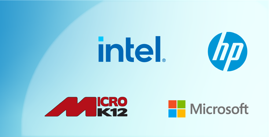 MicroK12 - Meet Extraordinary. MicroK12 unites with HP, Intel, and ...