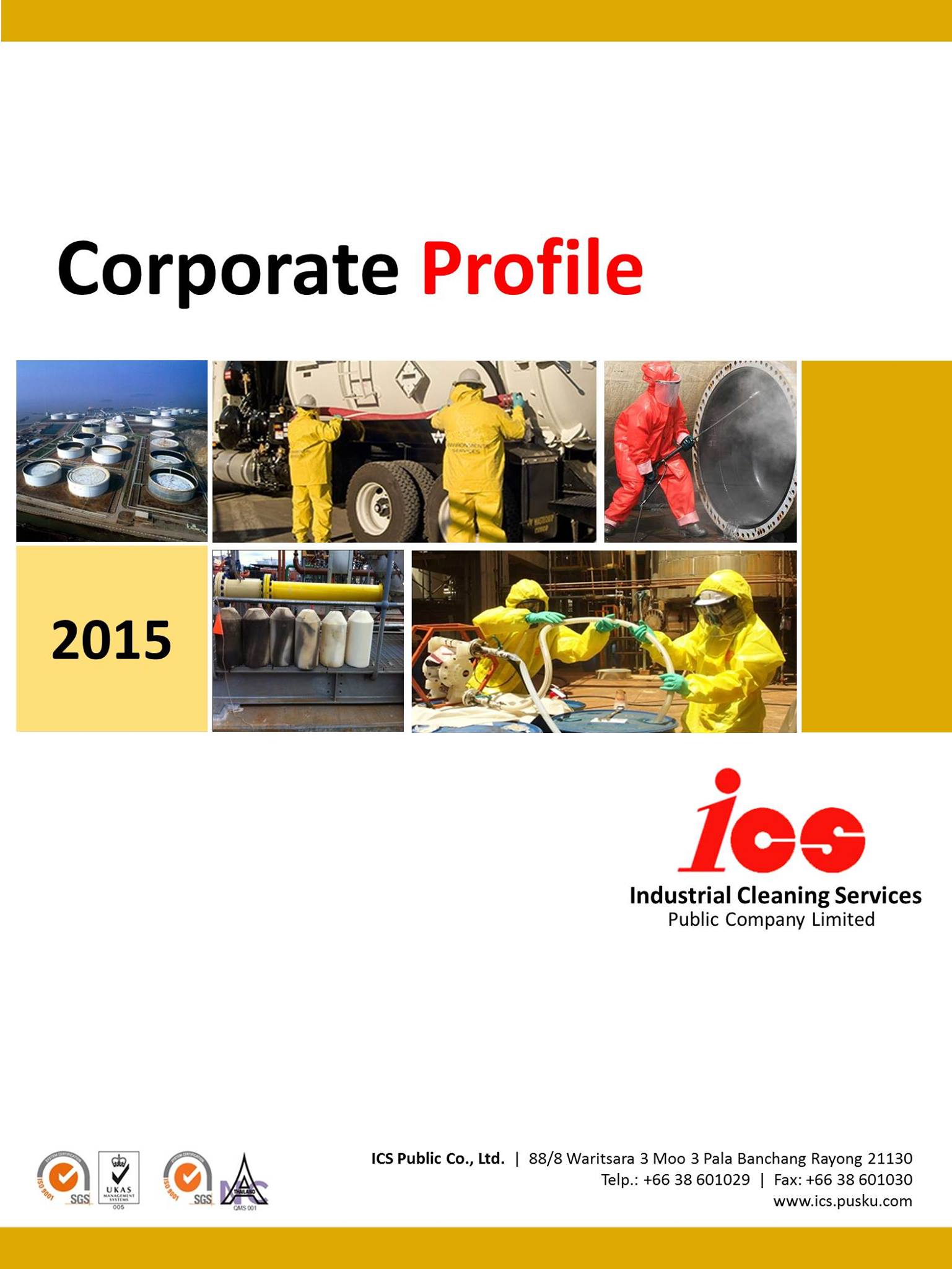 ICS Public Company Limited | Ban Chang