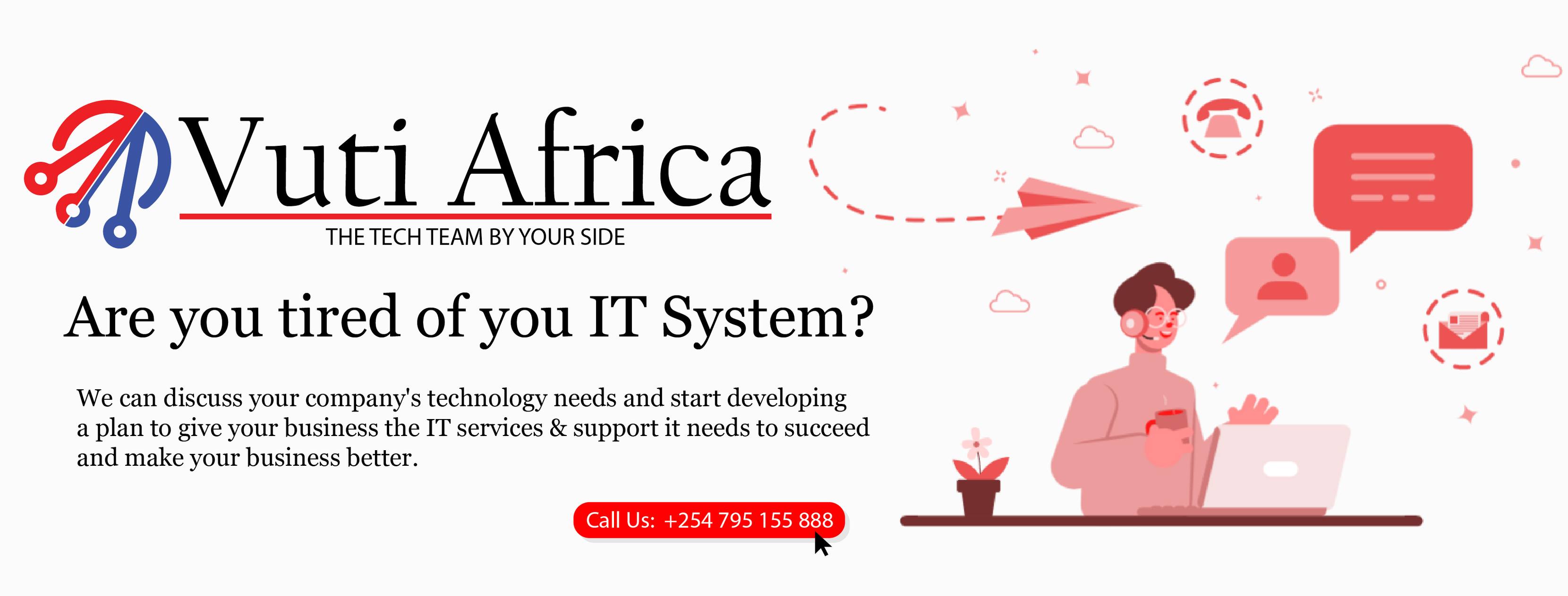Vuti Africa