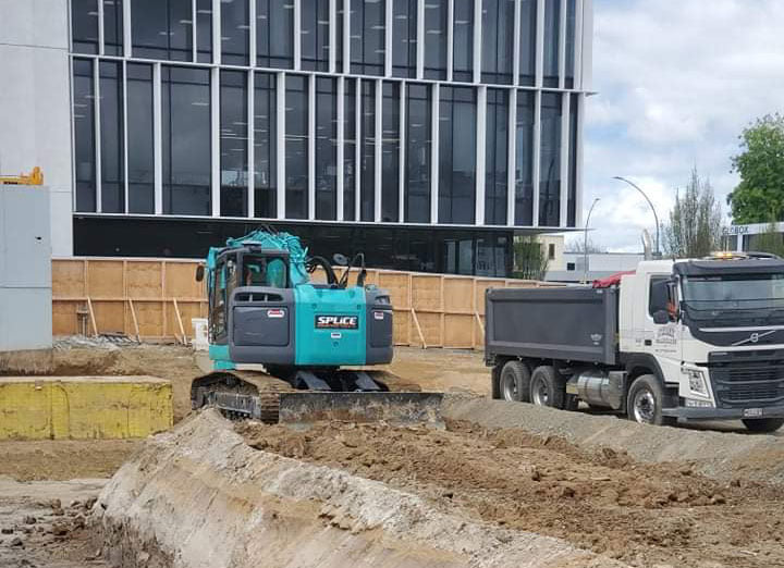 Splice Construction Ltd | Hamilton