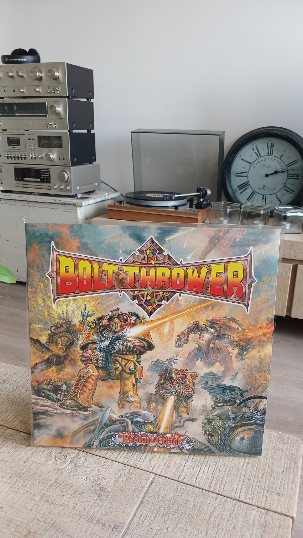 Speed metal from Sweden 入原村の分 THE SEARCH