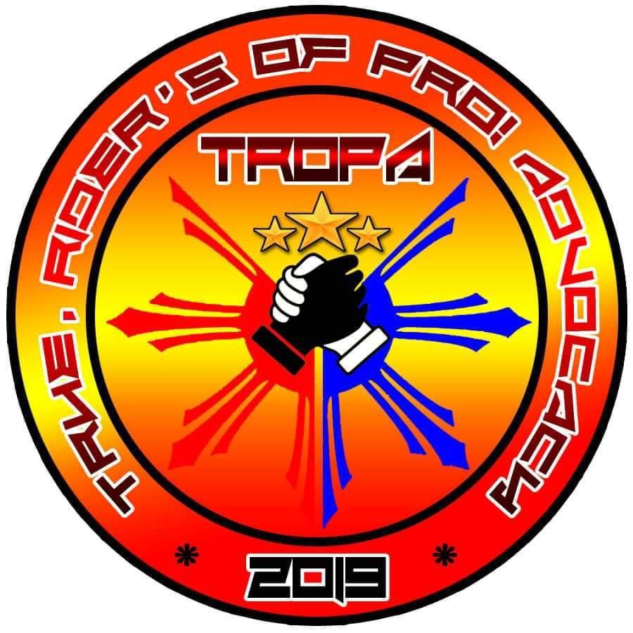 True Riders Of Pro Advocacy-Tropa