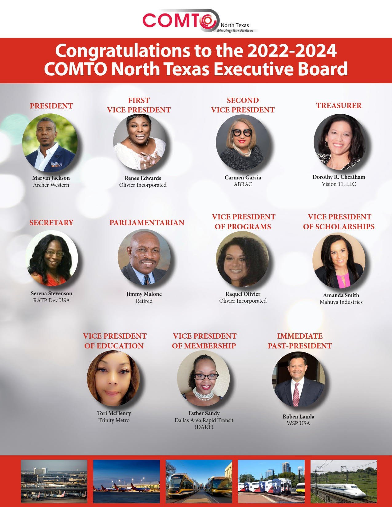 C... - Conference Of Minority Transportation Officials - COMTO