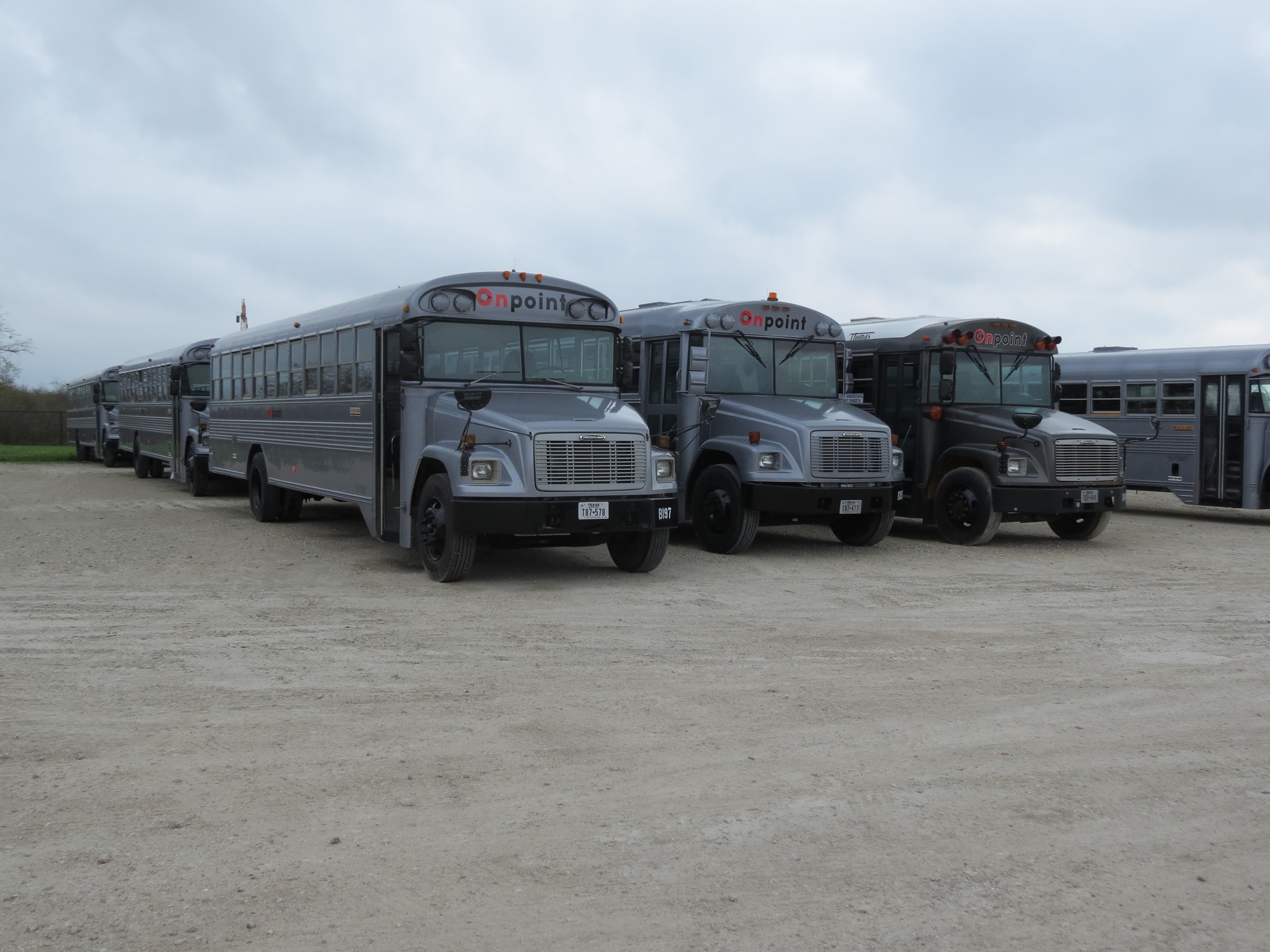 Onpoint Workforce Transportation | Baytown TX