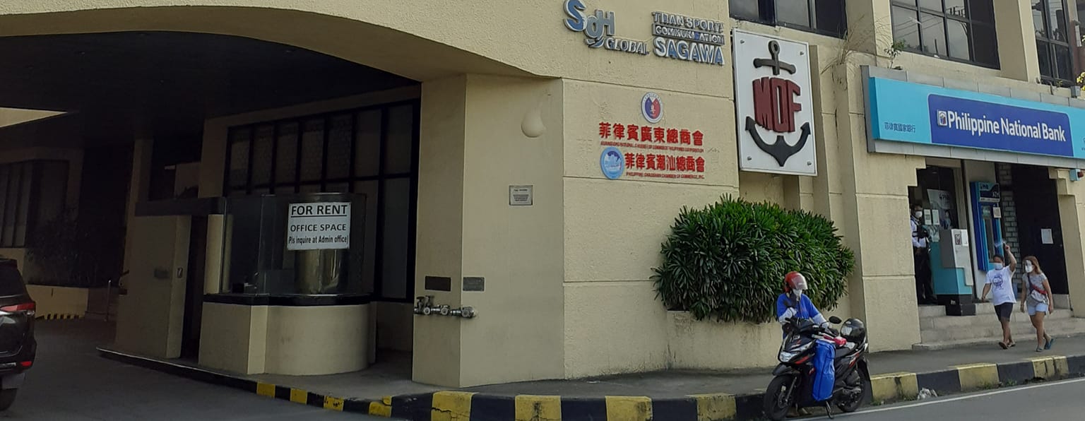 Office Spaces for RENT PASAY City ‐ CTC Building