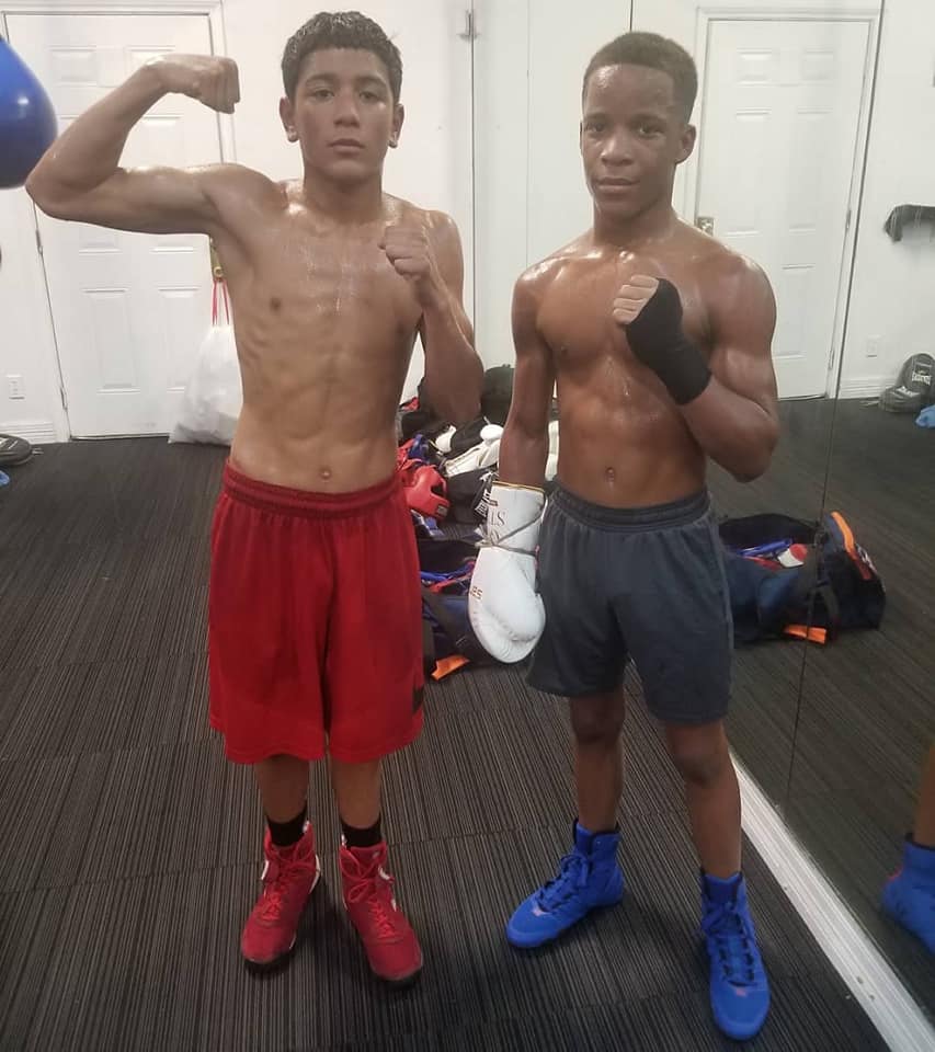 LATE NIGHT BOOGIE WITH THESE CHAMPS... - Freeport Boxing Club