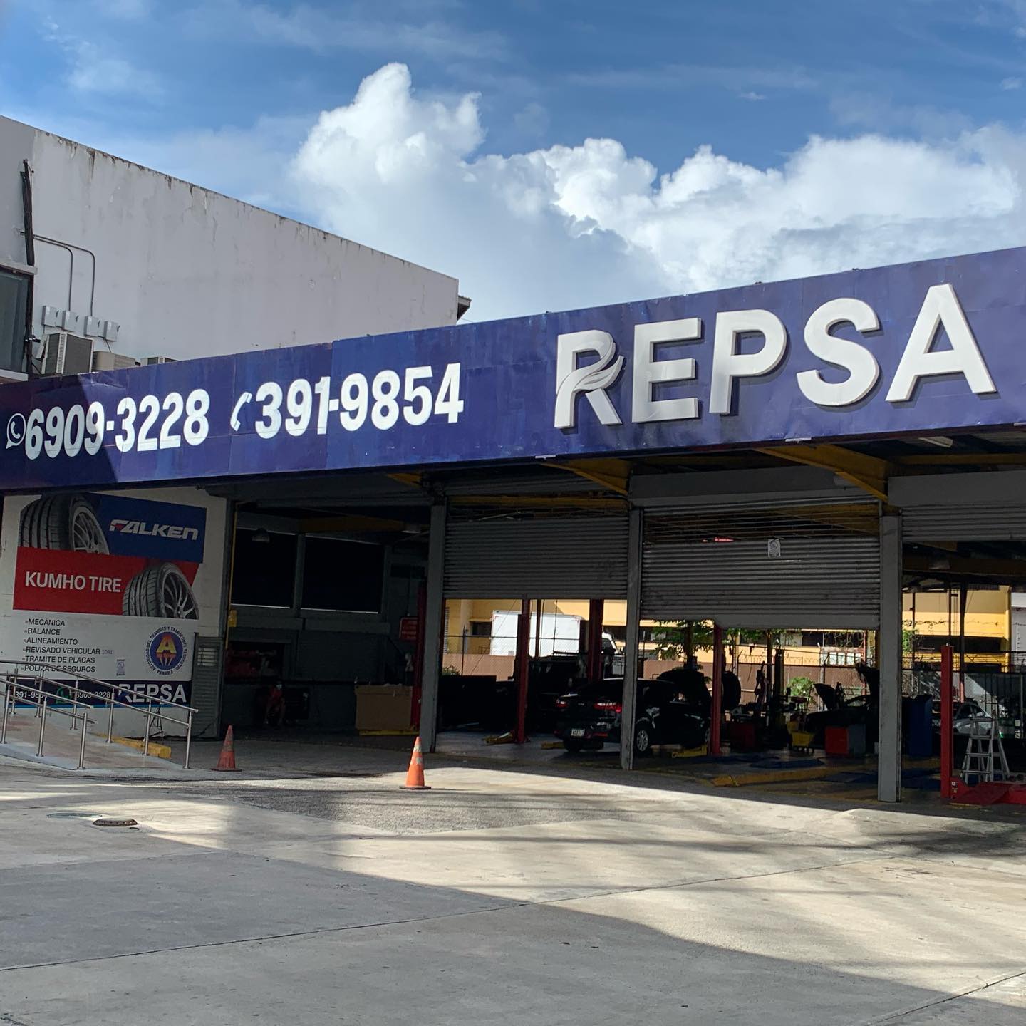 REPSA, Repuestos y Servicios Automotriz | Panama City