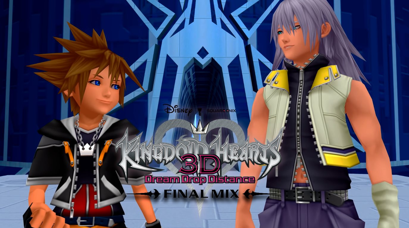 Organización XIII - Jamás entenderé por que Nomura no uso los renders ...