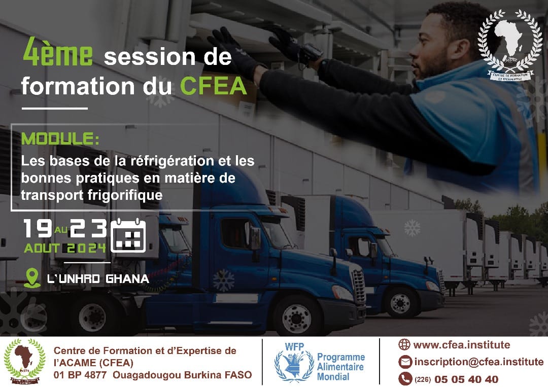 CFEA - 𝐋𝐚𝐧𝐜𝐞𝐦𝐞𝐧𝐭 𝐝𝐞𝐬 𝐢𝐧𝐬𝐜𝐫𝐢𝐩𝐭𝐢𝐨𝐧𝐬 de la prochaine session de formation ...