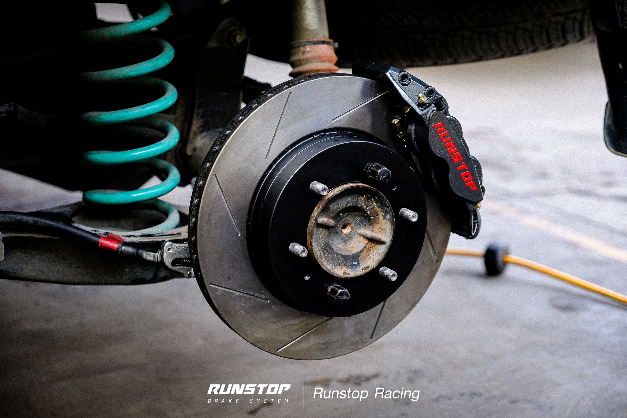 Runstop Racing - ชุด KIT เปลี่ยนจาก ดรัมเบรค เป็น ดิสเบรค... | Facebook