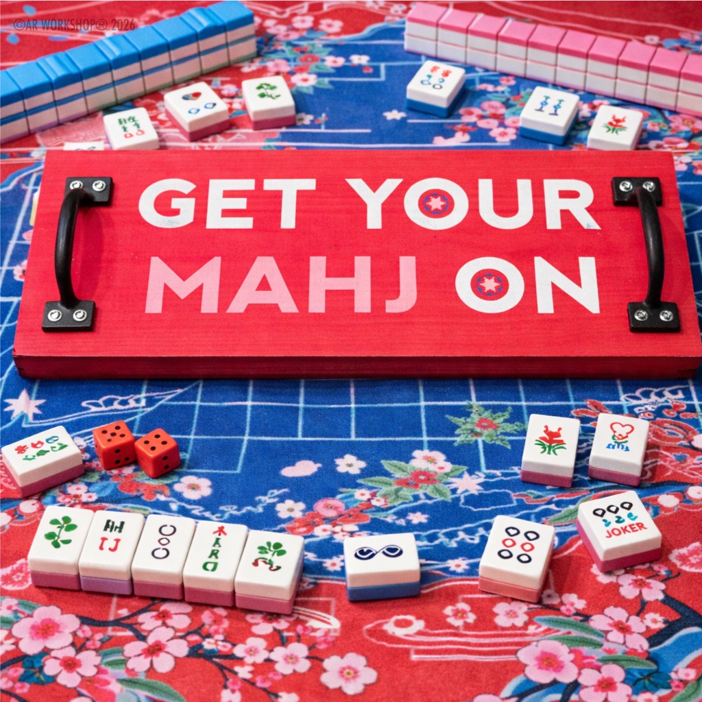 Mahjong 102 - Guided Mahjong Play