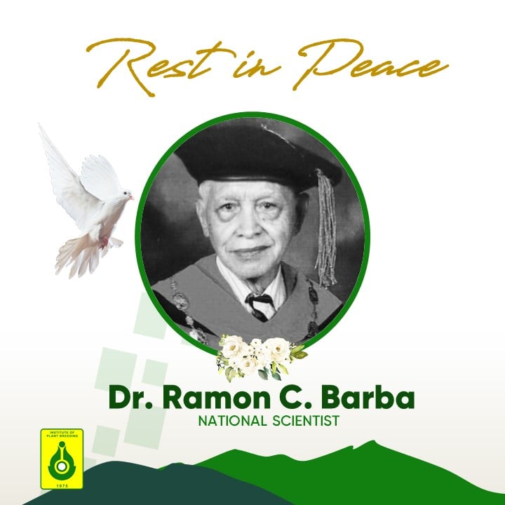 The IPB family wishes... - UPLB Institute of Plant Breeding | Facebook