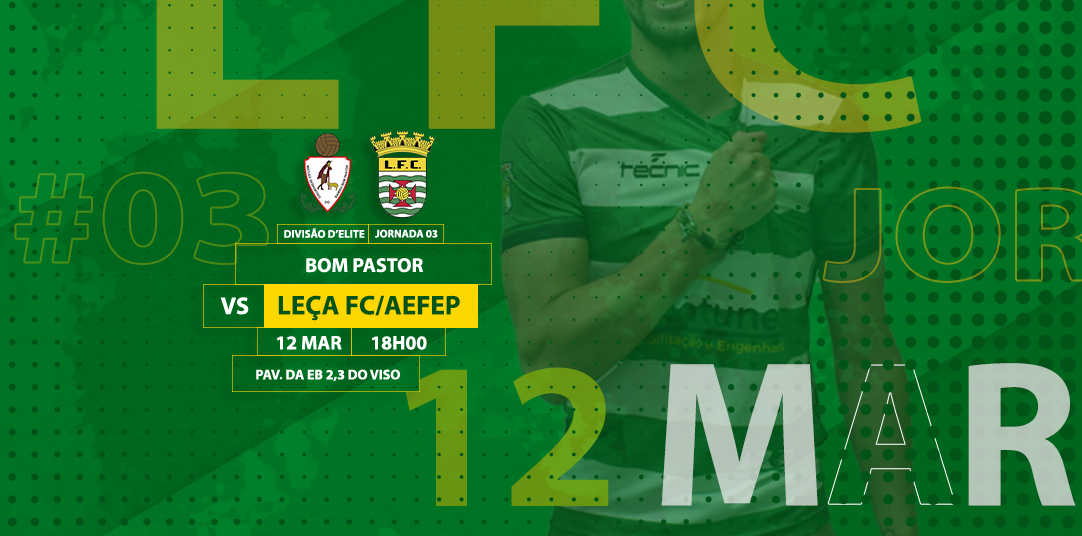 Leça F.C. / AEFEP Futsal