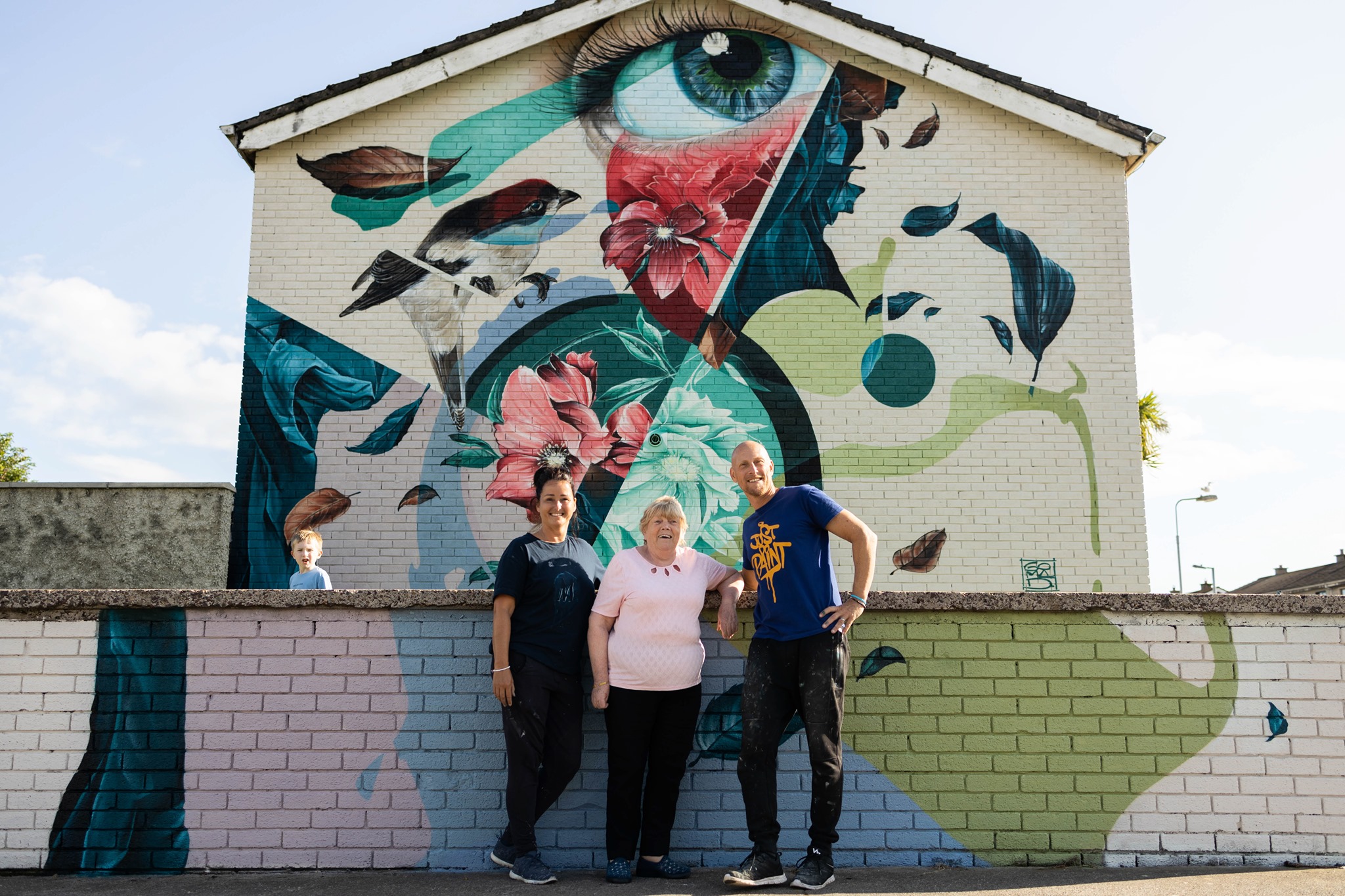 Street Art Ink - Waterford Walls in delighted to announce...