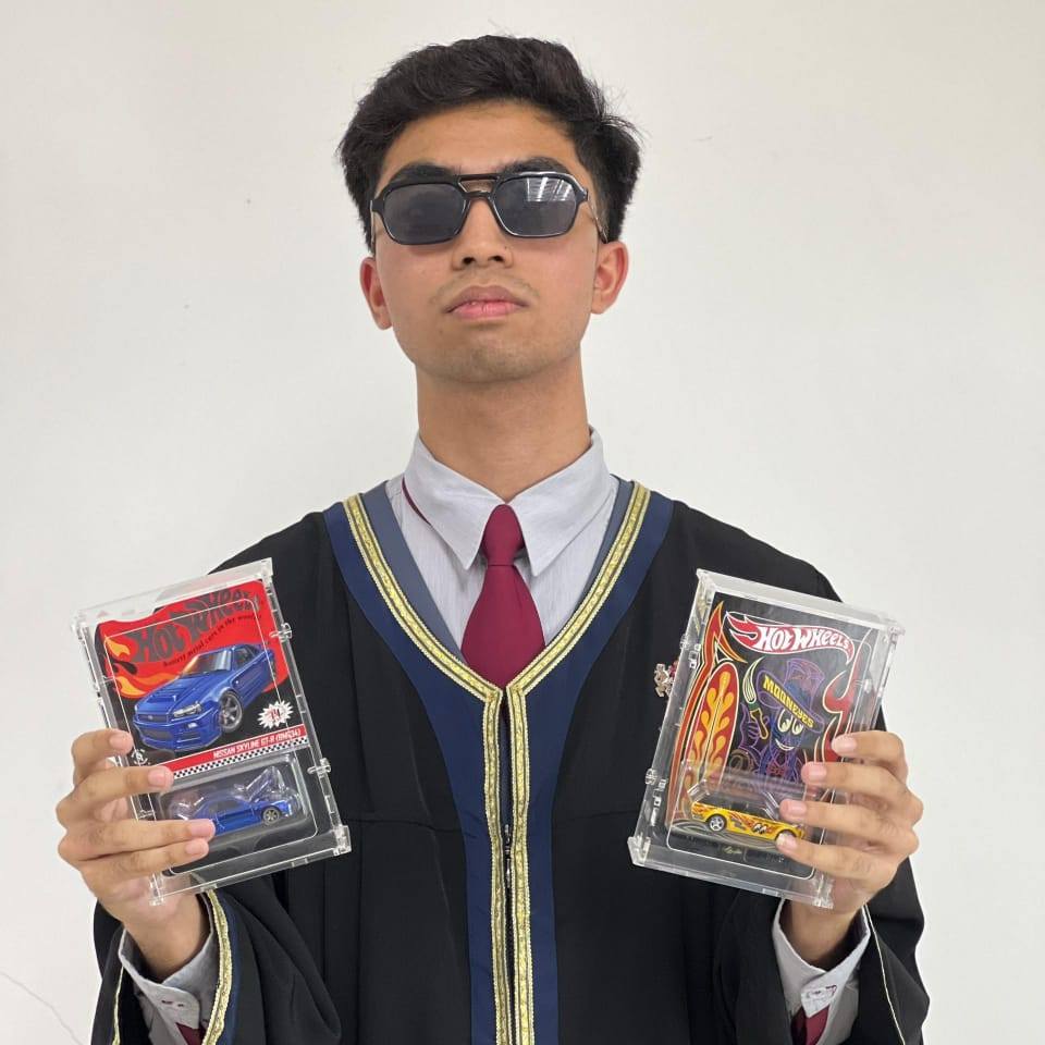 Harith Rafiq