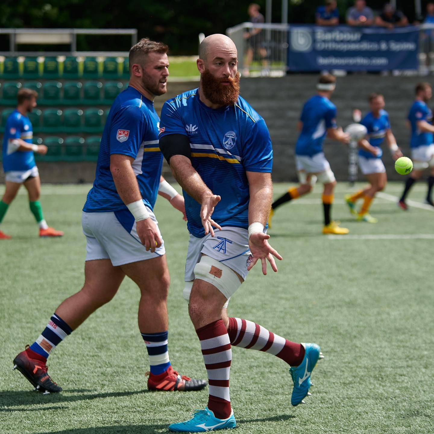 Brampton Rugby Football... - Brampton Rugby Football Club