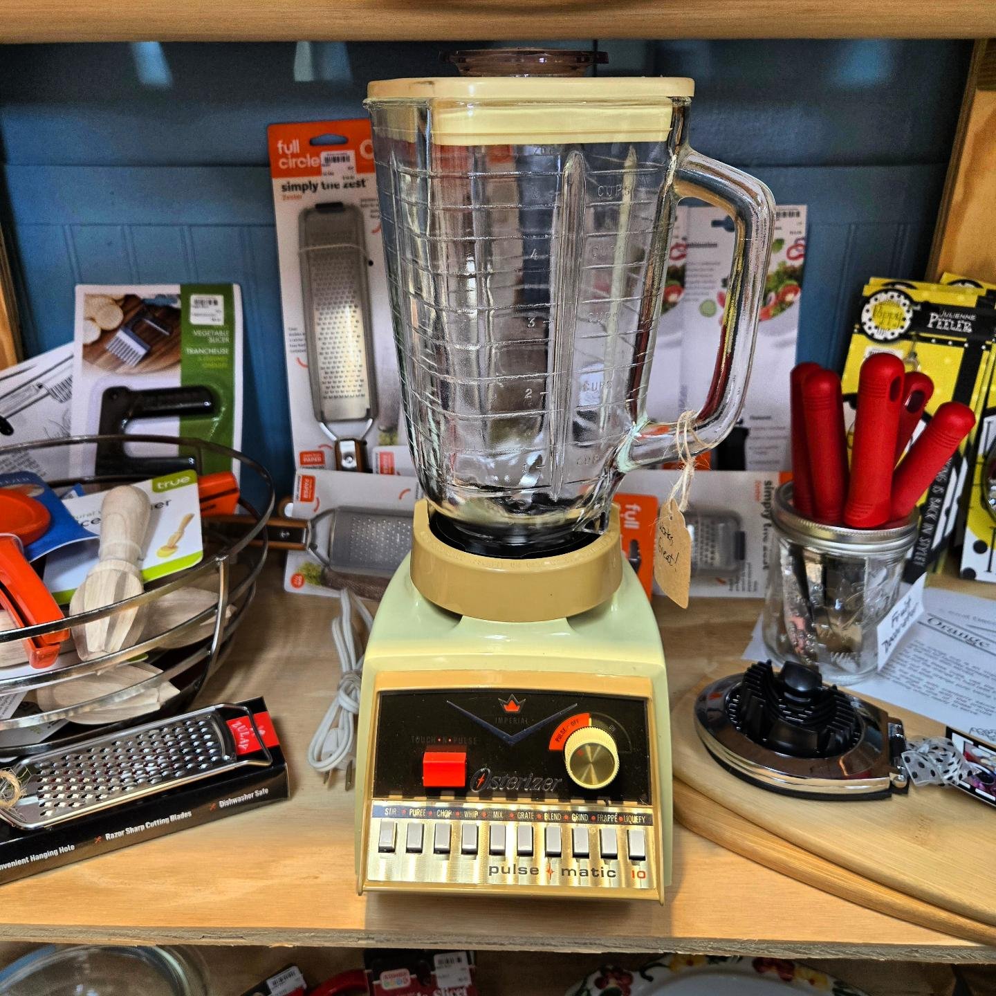 Hah! I was looking up info on another vintage appliance and came
