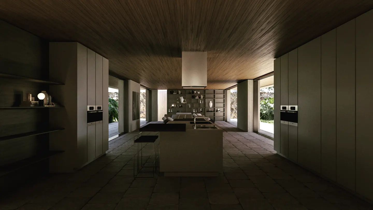 Molina Architecture Studio | San Salvador