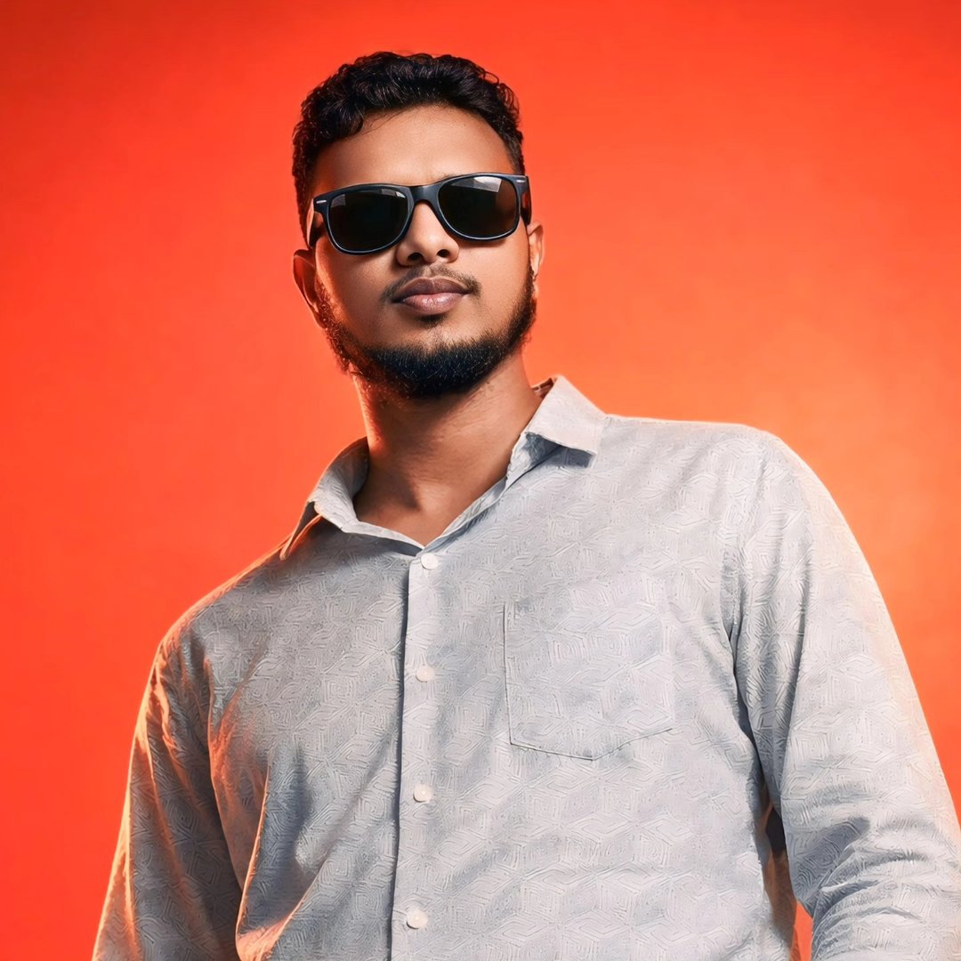 Muhammad Sha Alam