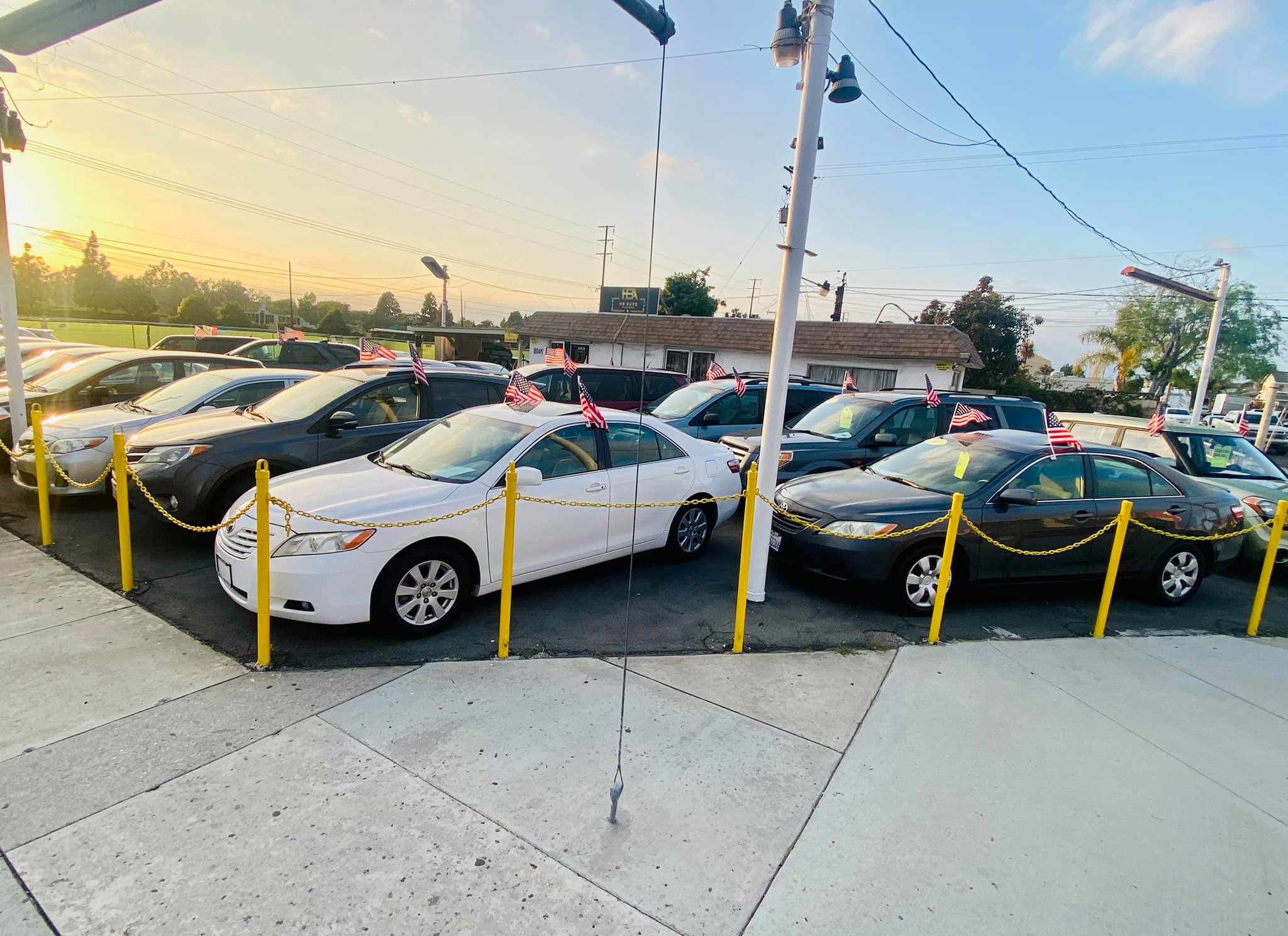 HB AUTO Wholesale | Westminster CA