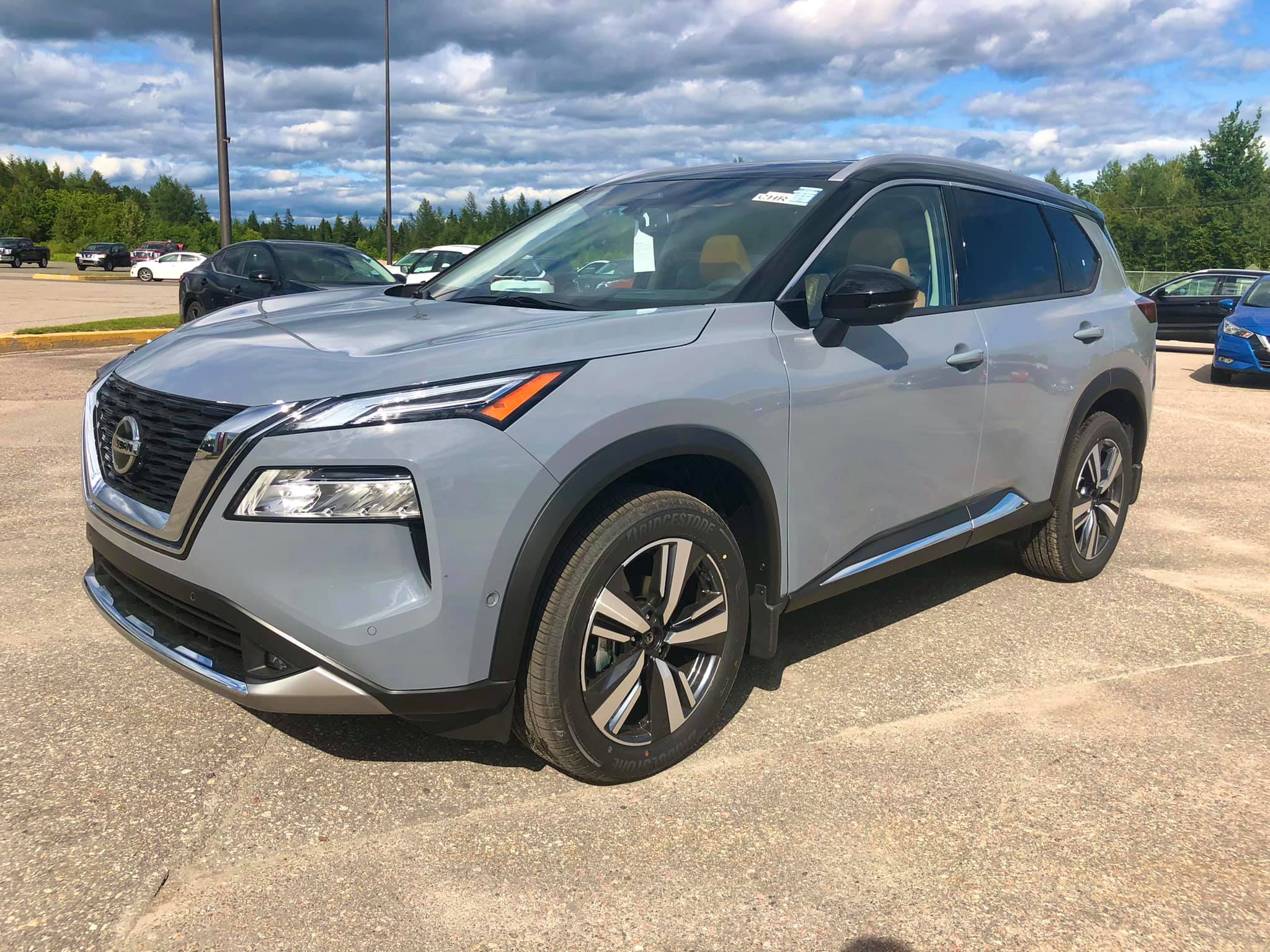 Rousseau Nissan - 🚨Nouvel arrivage chez Rousseau Nissan🚨... | Facebook