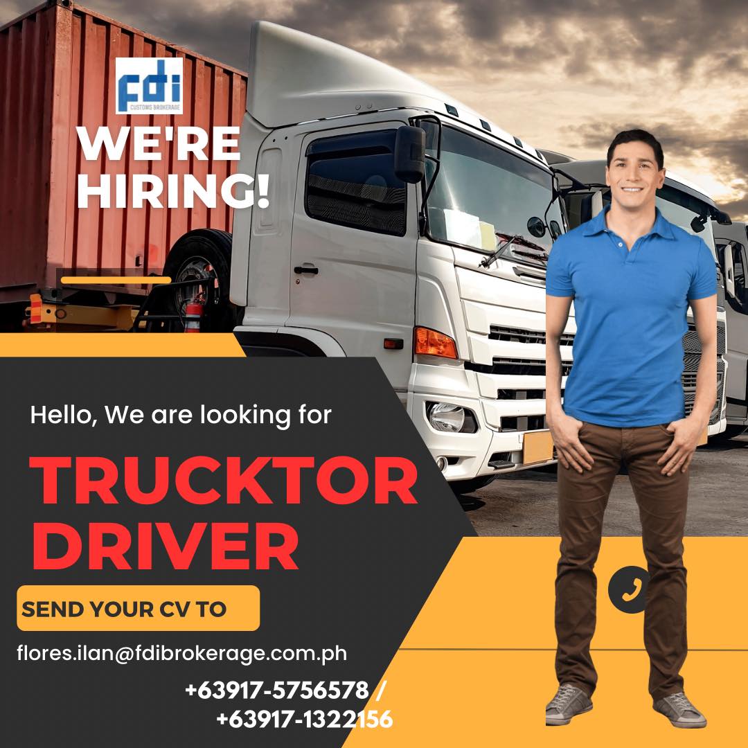 FDI Logistics and Customs Brokerage
