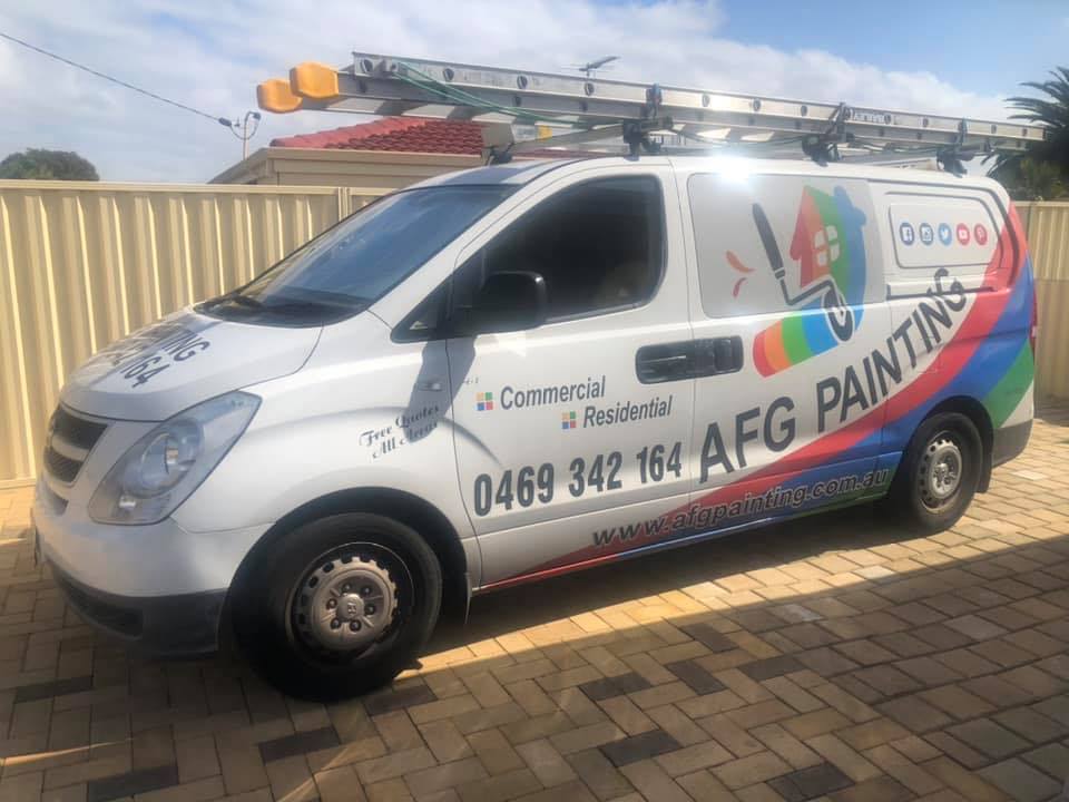 AFG Painting PTY LTD | Perth WA
