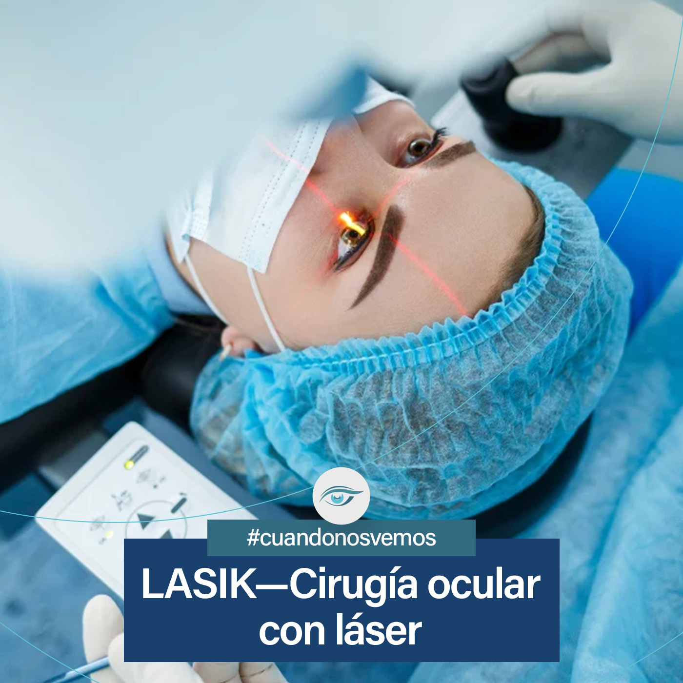 El LASIK es un tipo de cirugía... - Dr. Andres Clemente | Facebook