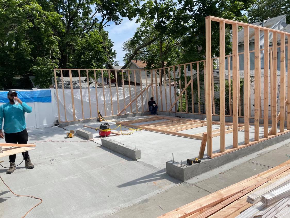STR Construction added a new photo. - STR Construction