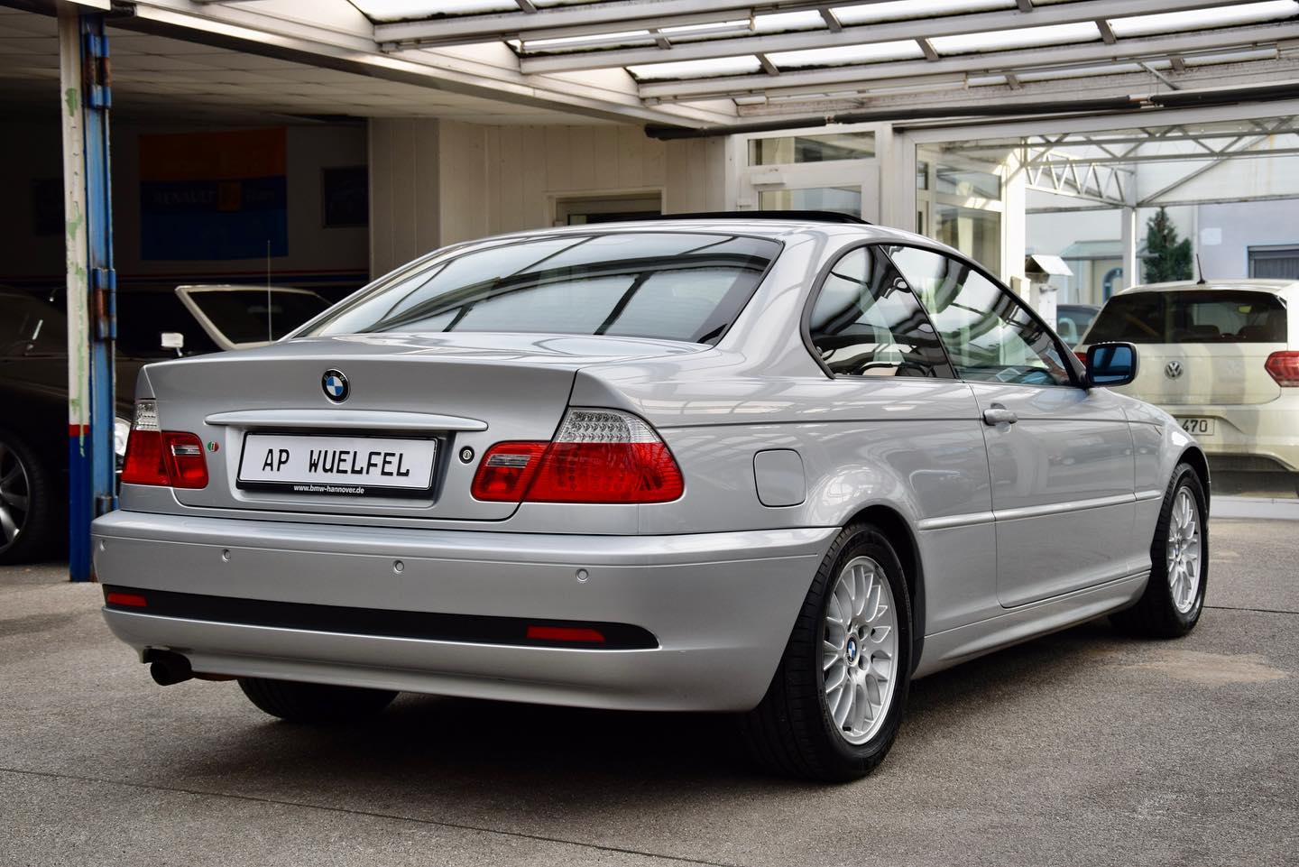 Autoport - BMW 318Ci Coupé #forsale #bmw #e46 #coupe #bmwe46 