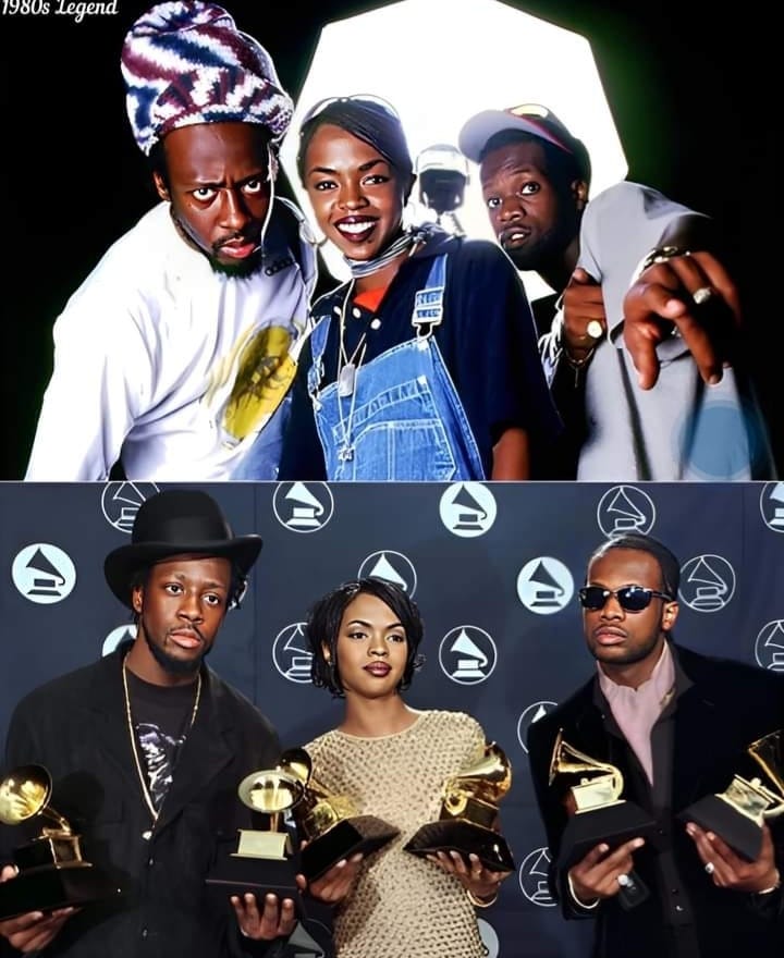 Fugees' impact on hip-hop with Wyclef Jean and Lauryn Hill