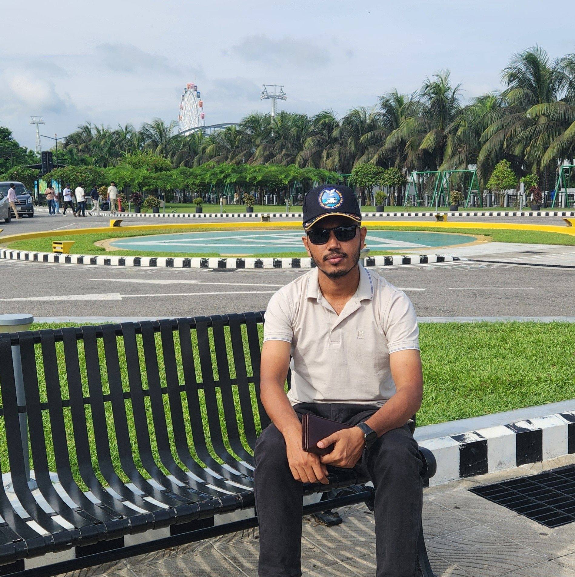 S M Saiful Islam