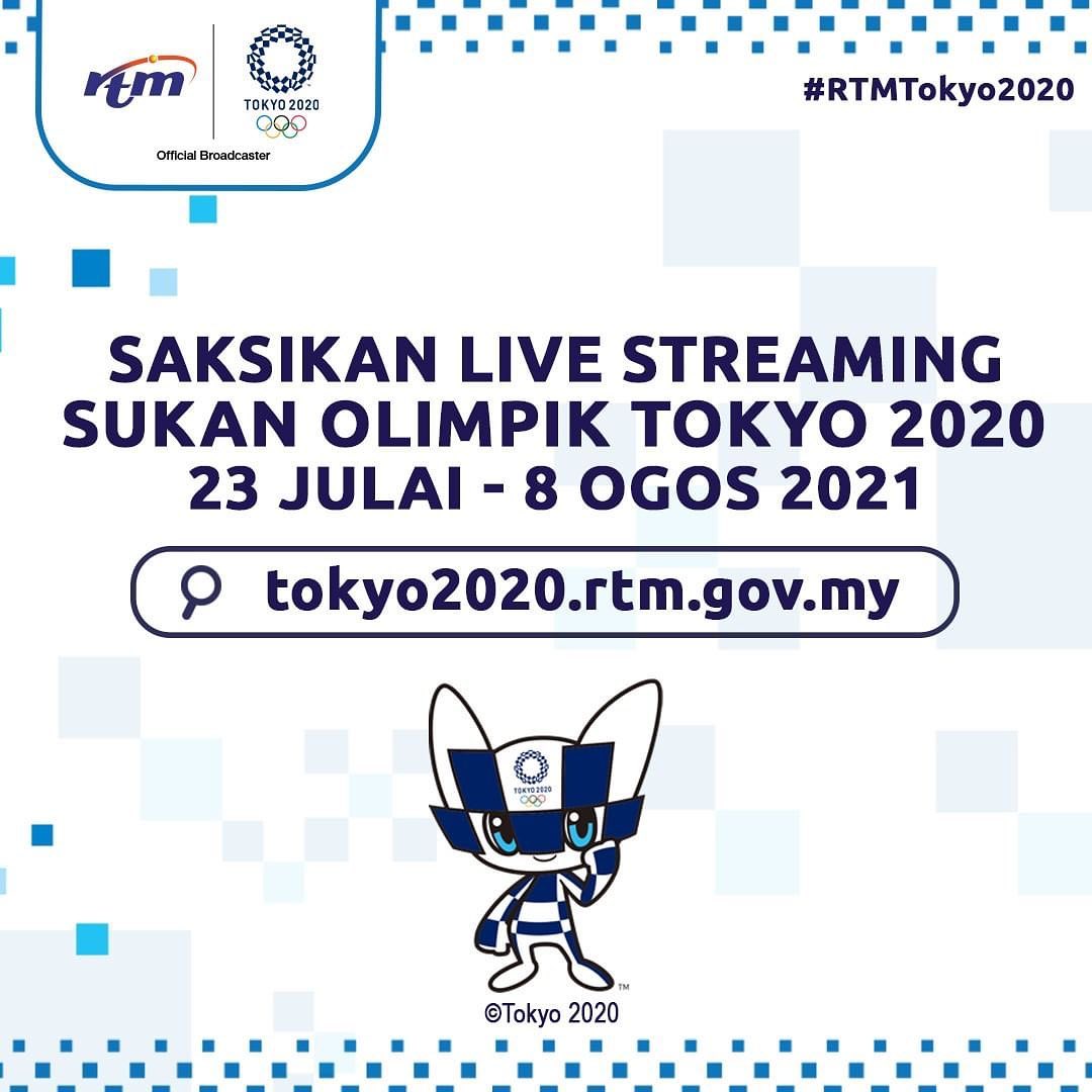 Here S How You Can Watch The Tokyo Olympic Games Online For Free Soyacincau