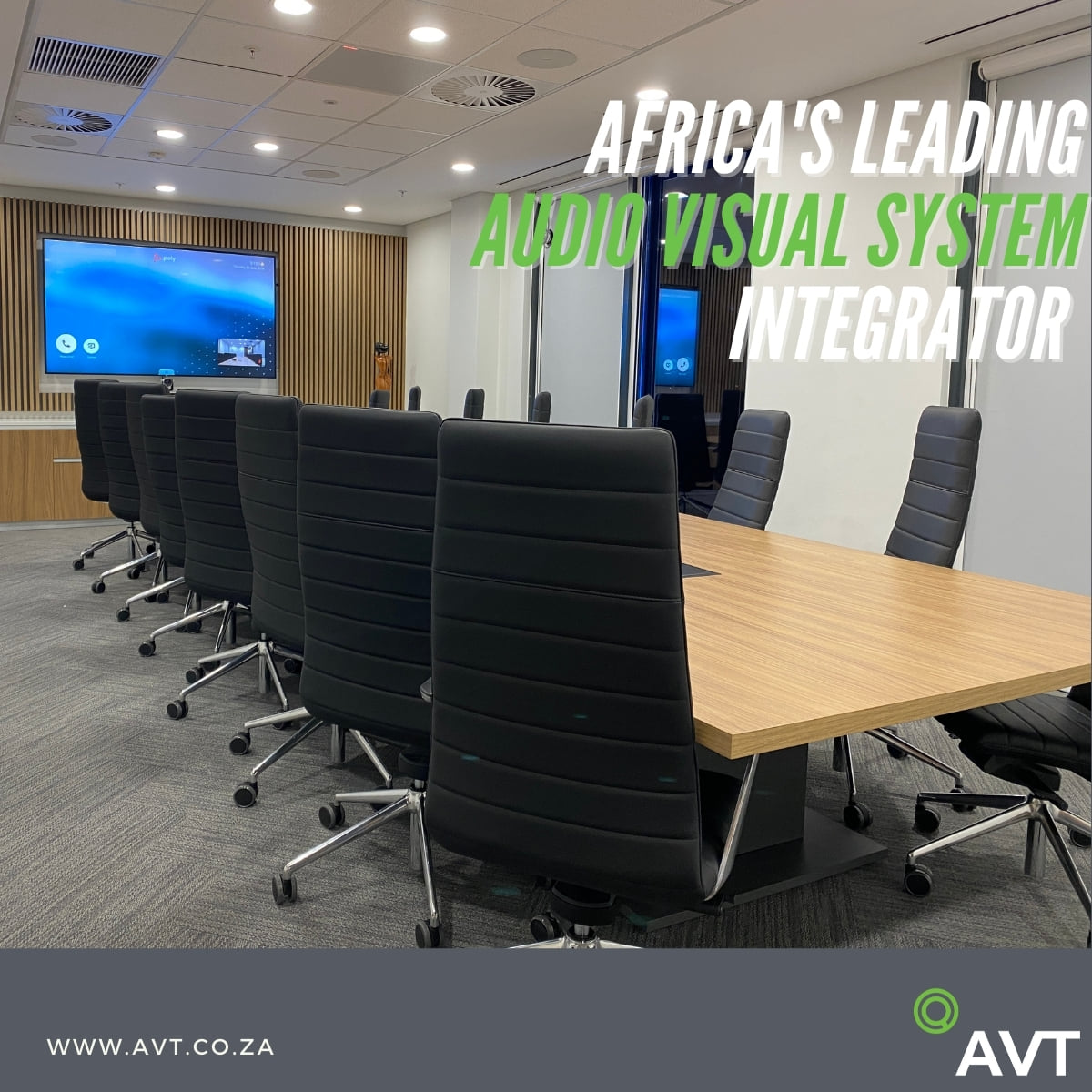 AVT Solutions - Expanding our presence in Africa, AVT... | Facebook