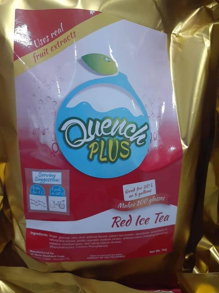 Quench Plus Corp