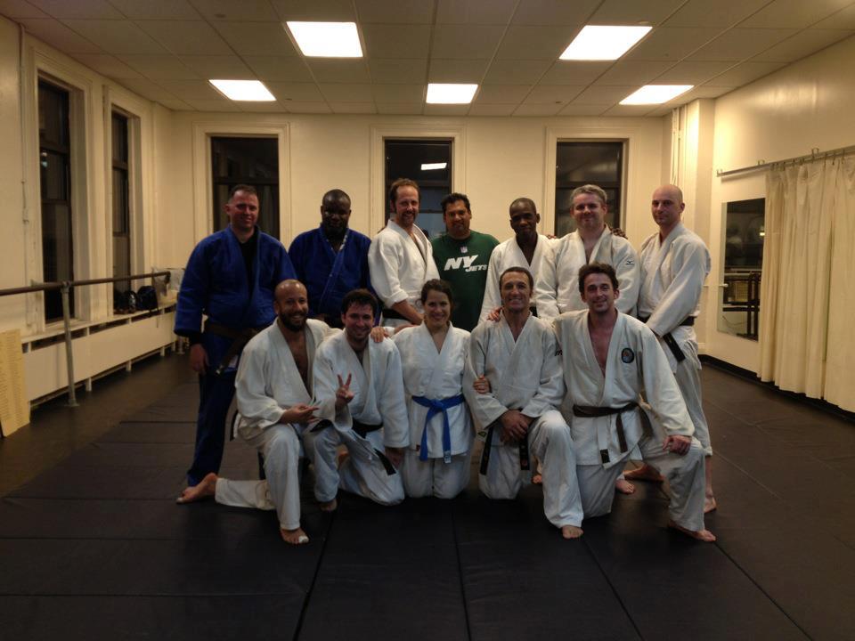 Danzan Ryu NYC Jujitsu | New York NY
