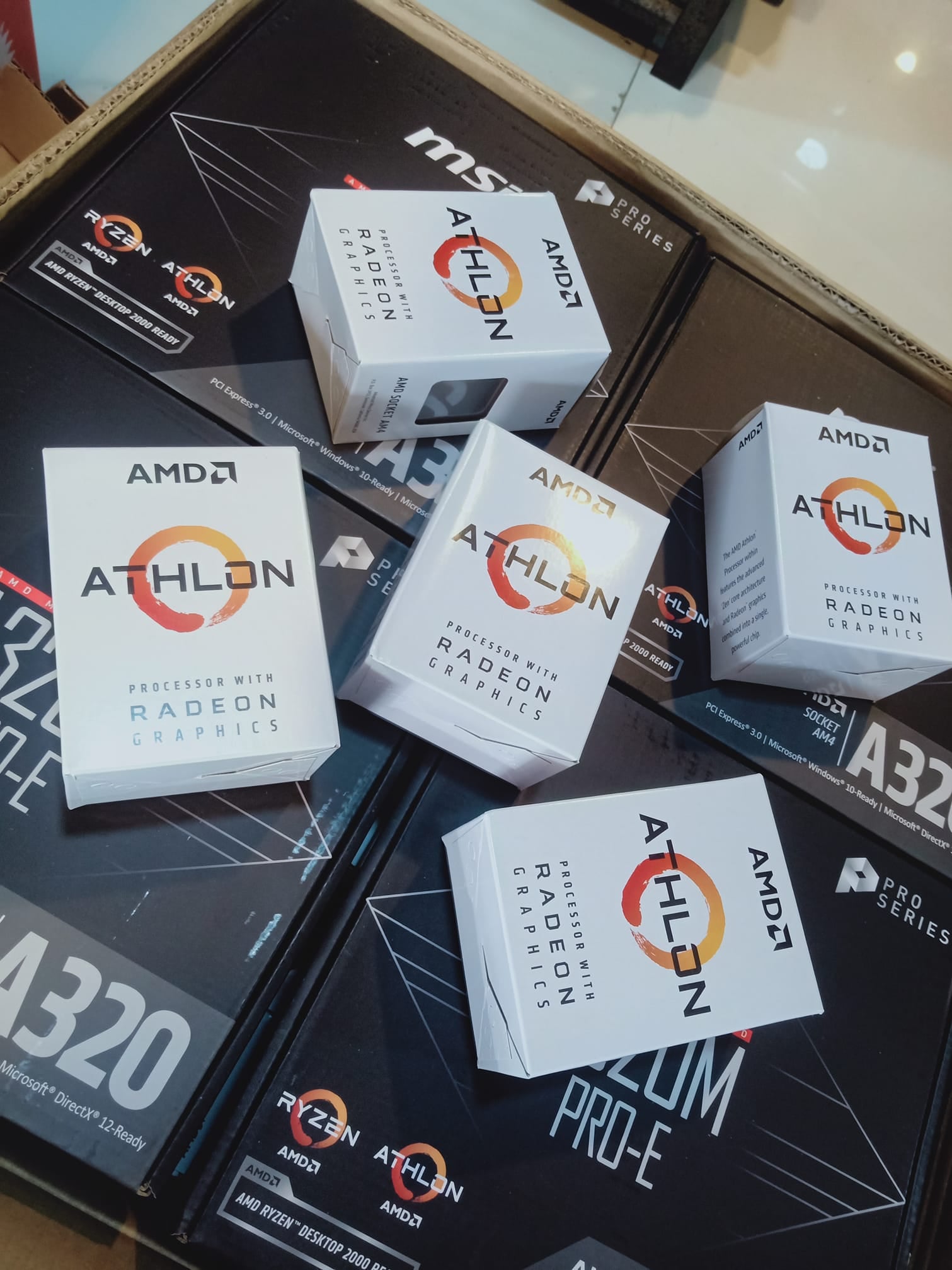 PC 'R US - 👉ON STOCKS BRAND NEW BUNDLE FOR ONLY P6,400...