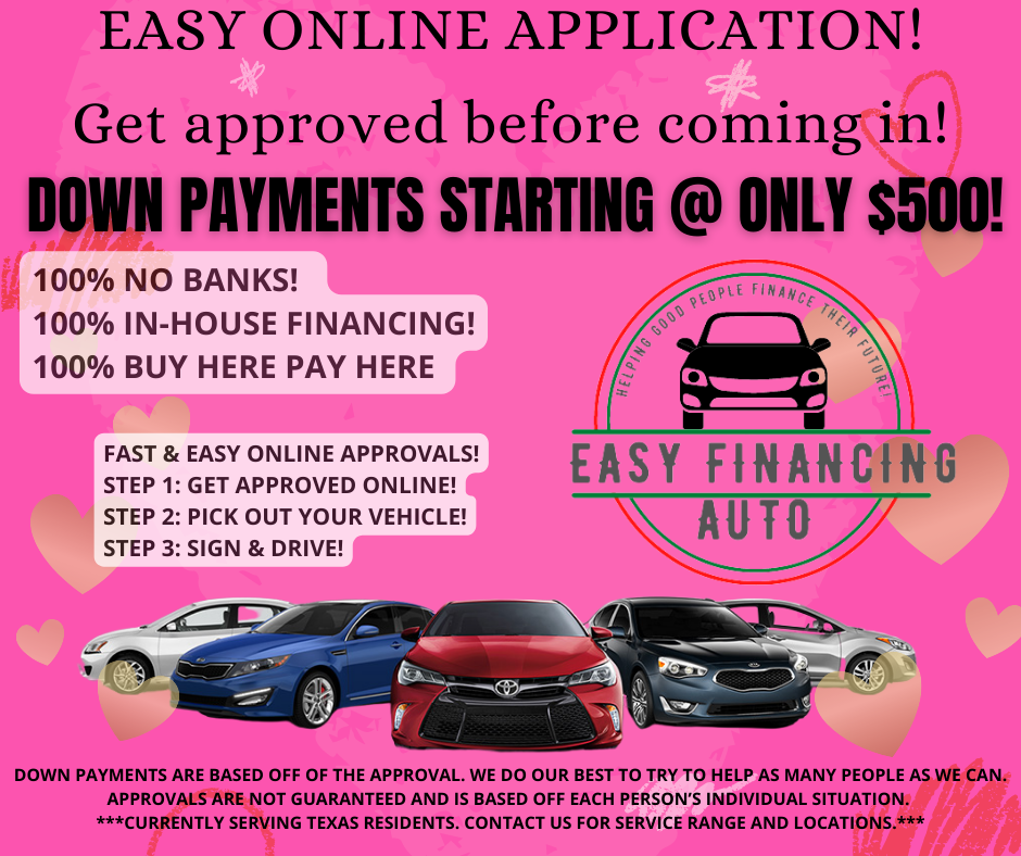 Easy Financing Auto - Home